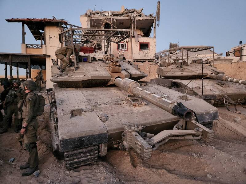 شوک تاکتیکی مقاومت به اشغالگران+ فیلم