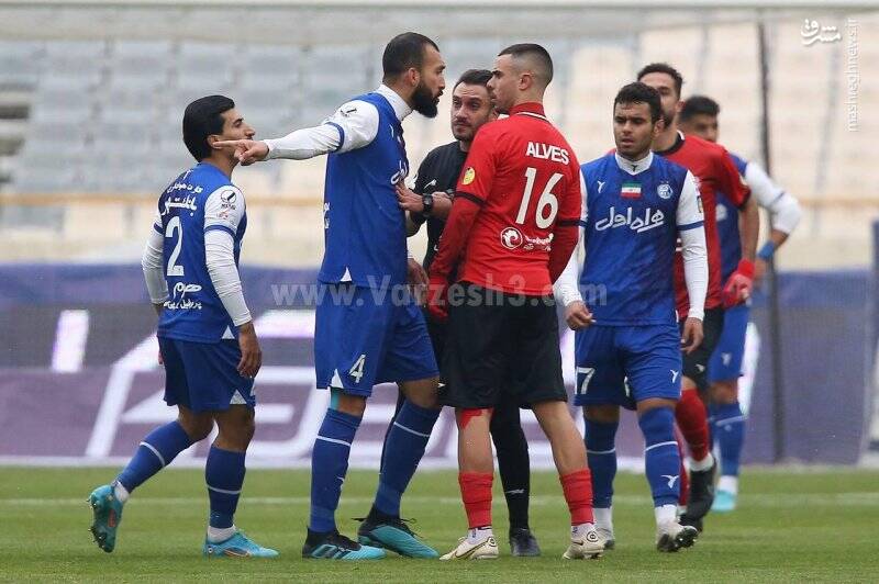 خمس تلافی ساپینتو را سر نکونام درمیآورد؟/ شکست تحقیرآمیز «۷-۱» کار دست تیم جواد میدهد؟!