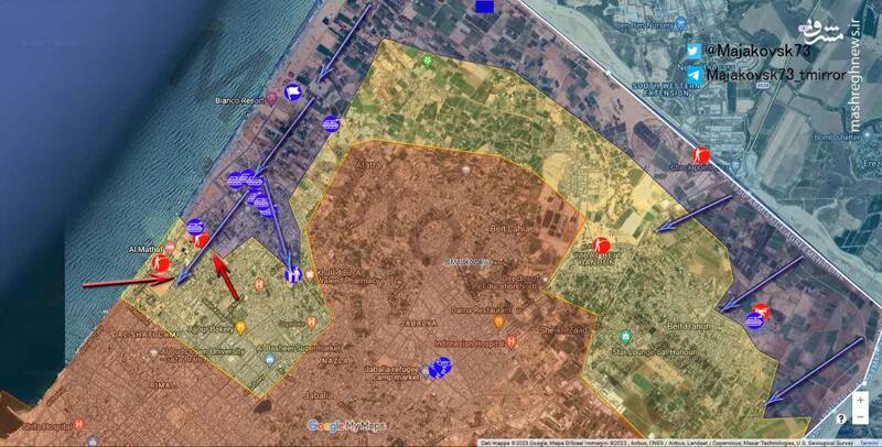 روزهای سخت ارتش اسرائیل در میدان نبرد زمینی +جزئیات