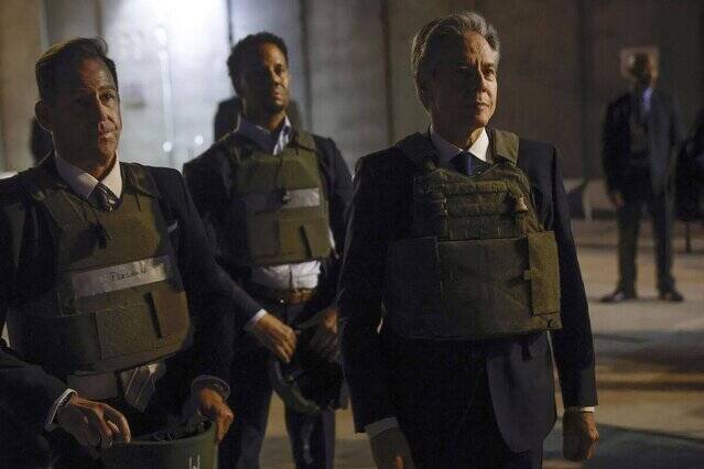 آمریکاییها در ۳ روز گذشته پیام دادند که به دنبال آتش بس هستند