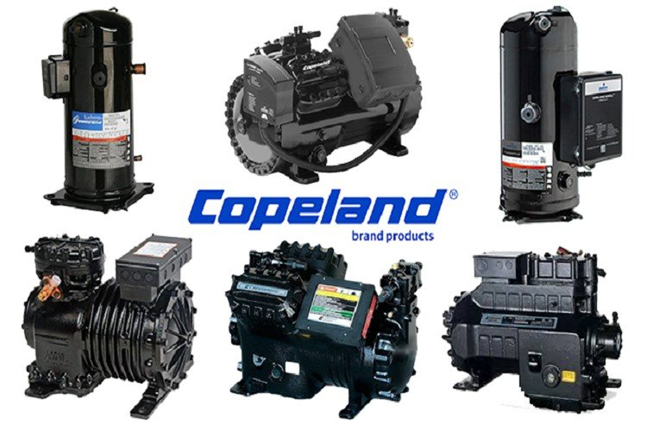 راهنمای خرید کمپرسور اسکرال کوپلند