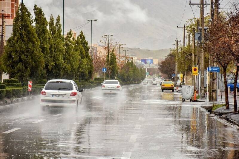 ميليمتر،ابري،باد،وزش،دماي،تهران،استان