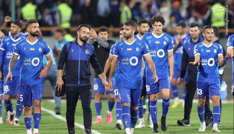 نکونام اجازه ندهد استقلال را از ریل موفقیت خارج کنند/ انتقاد از یک اقدام تأسفآور در آزادی!