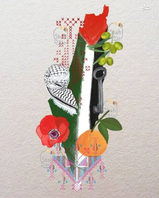 میلیونها عرب اهل سنت، چشم به دهان دو سید شیعه