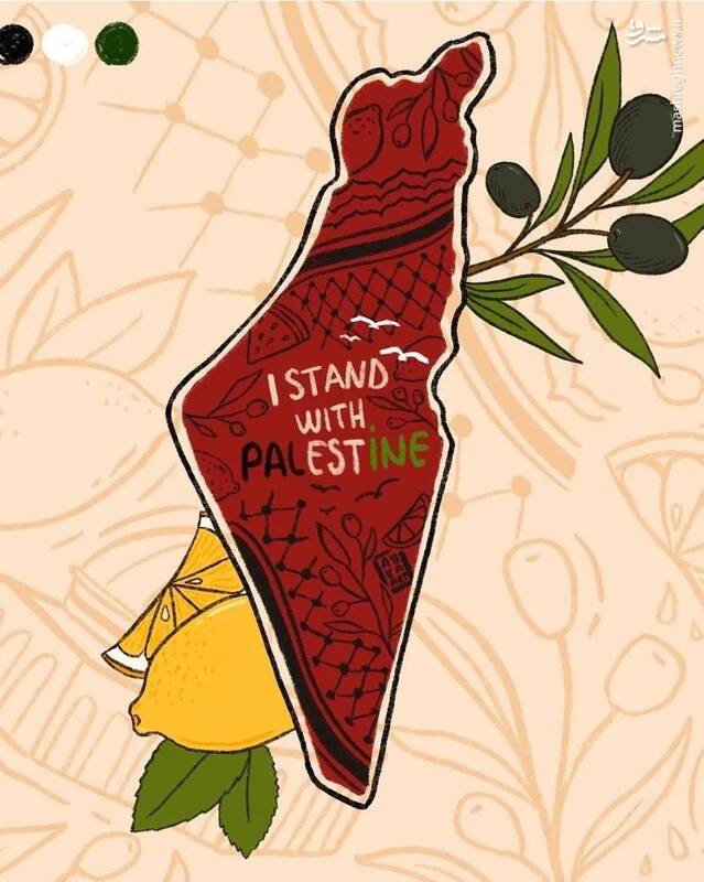 میلیونها عرب اهل سنت، چشم به دهان دو سید شیعه