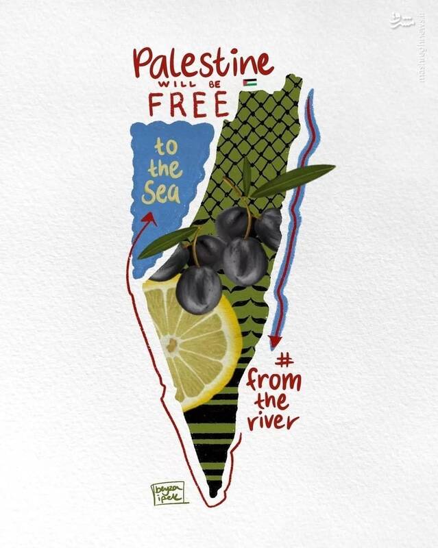 میلیونها عرب اهل سنت، چشم به دهان دو سید شیعه