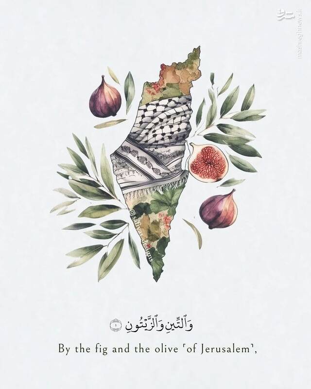 میلیونها عرب اهل سنت، چشم به دهان دو سید شیعه