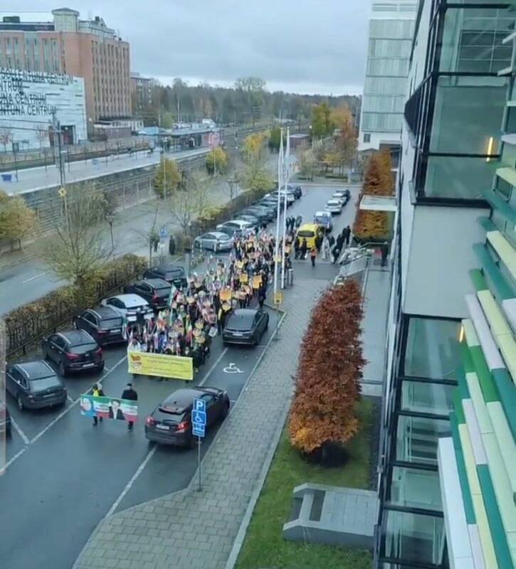 تهدید خانواده «نوری» به ترور توسط منافقین در آخرین روزهای دادگاه تجدیدنظر