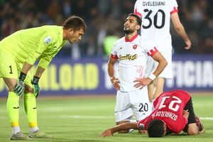 پرسپولیس چگونه صعود خواهد کرد؟ شاگردان گلمحمدی چگونه صعود خواهند کرد؟ عبور از کریس و کوتینیو در یک ماموریت غیرممکن