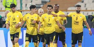 اخطار AFC به سپاهان اخطار AFC به سپاهان