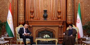 رئیسی: پارلمان‌های ایران و تاجیکستان نقش مهمی در اجرایی شدن توافقات فیمابین دارند