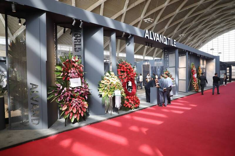 رونمایی «الوند» از شش محصول جدید در نمایشگاه بینالمللی کاشی و سرامیک/ هدفگذاری تکمیل سبد کالایی