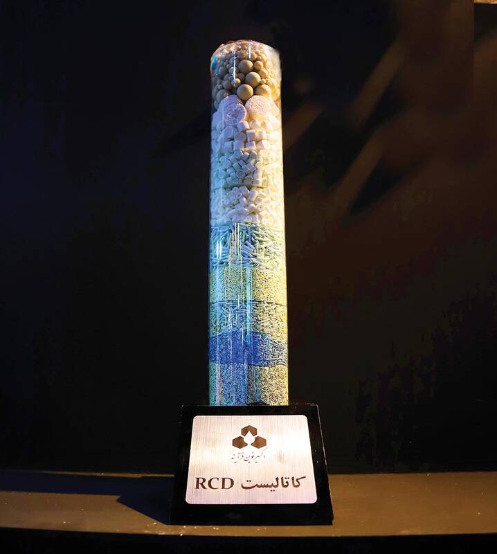 درخشش دانشبنیانها در ایراننانو ۱۴۰۲