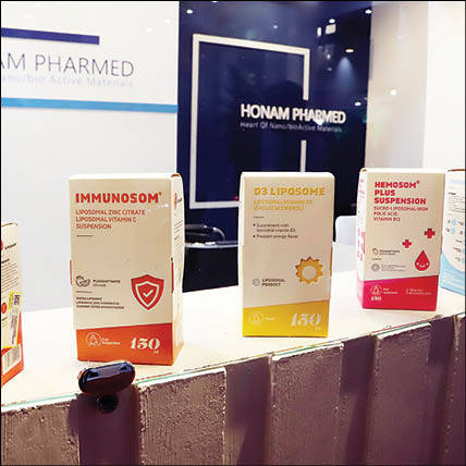 درخشش دانشبنیانها در ایراننانو ۱۴۰۲