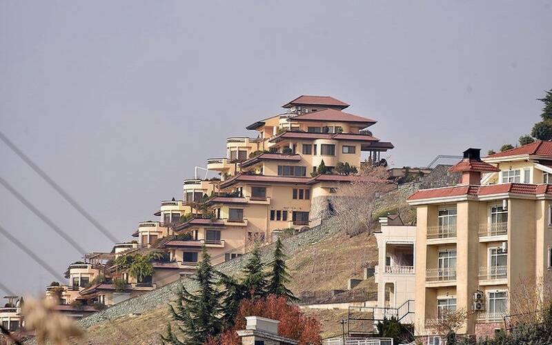 امتناع شهرداری لواسان از دادن اطلاعات خانه‌های لوکس