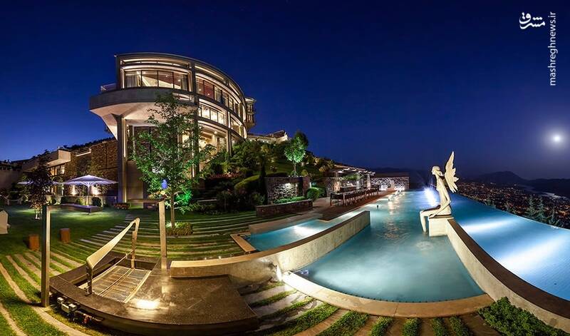 امتناع شهرداری لواسان از دادن اطلاعات خانههای لوکس