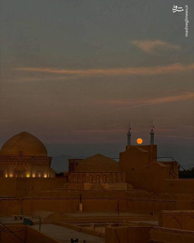 تماشای زیباییهای فهادان در استان یزد