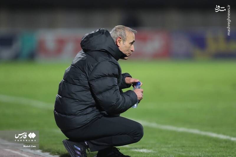 تیم یحیی به بنبست تاکتیکی خورده/ این فوتبال در شأن پرسپولیس نیست