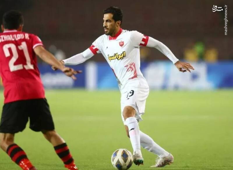 تیم یحیی به بنبست تاکتیکی خورده/ این فوتبال در شأن پرسپولیس نیست