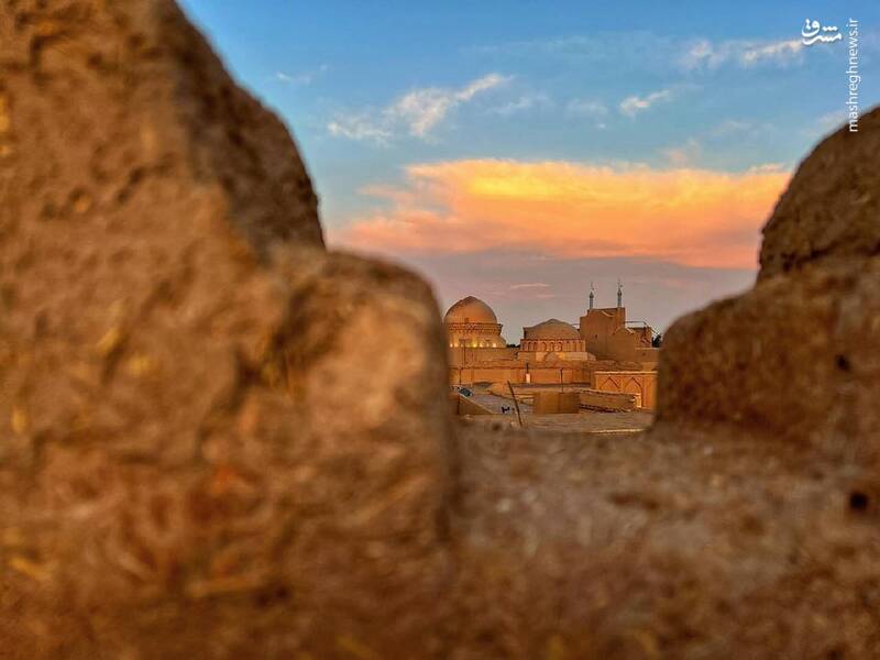 تماشای زیباییهای فهادان در استان یزد