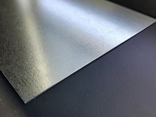 معرفی ورق گالوانیزه