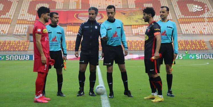 یحیی با این داور به نکونام باخت و به مجیدی امتیاز داد!/ خاطره تلخ استقلال با داور بازی شنبه!