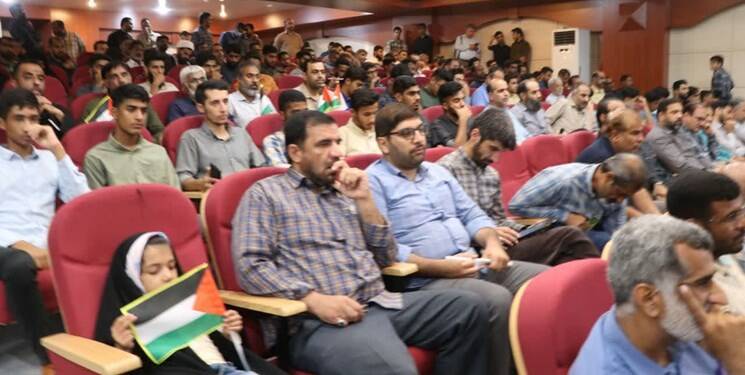 صهیونیستها منتظر عملیاتهای غافلگیر کننده باشند