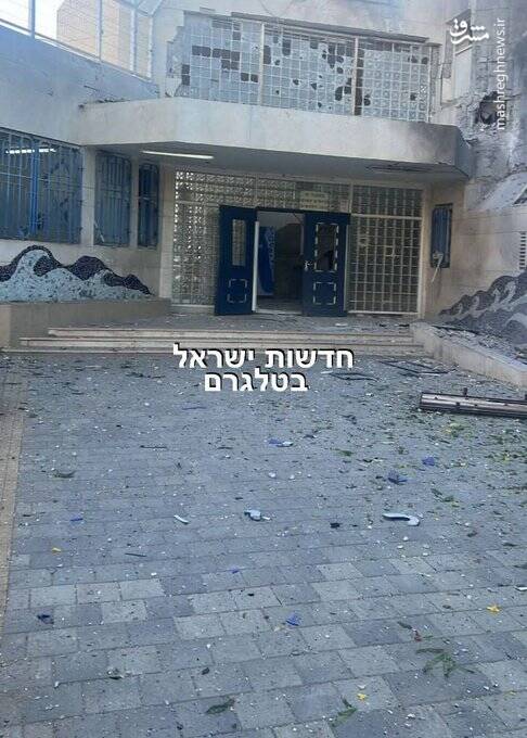 وقتی یمن پدافند چند لایه آمریکاییها و صهیونیستها را له می کند!