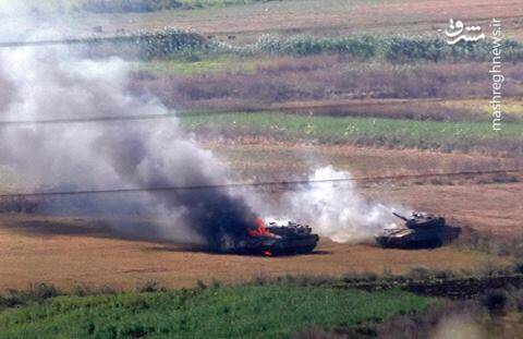 تجهیزات زرهی اسرائیل تبدیل به تابوتهای متحرک شدهاند/ مقاومت تا امروز چند تانک مرکاوا را منهدم کرده است؟ +فیلم و تصاویر