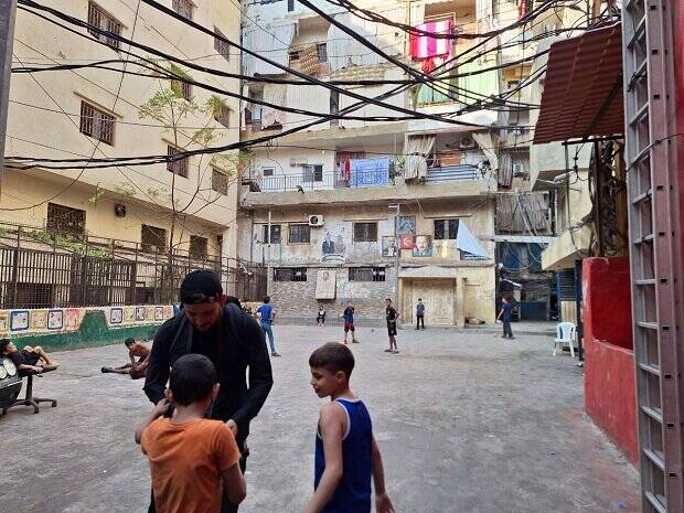 اردوگاه شتیلا؛ از خاطرات حزن انگیز تا مقاومتی استوار+ فیلم