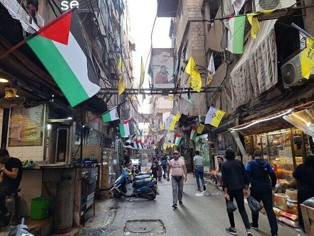 اردوگاه شتیلا؛ از خاطرات حزن انگیز تا مقاومتی استوار+ فیلم