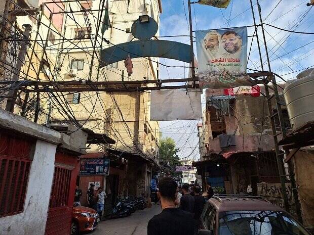 اردوگاه شتیلا؛ از خاطرات حزن انگیز تا مقاومتی استوار+ فیلم