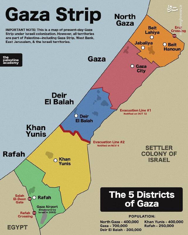 فلسطین در حال رقم زدن معجزه است