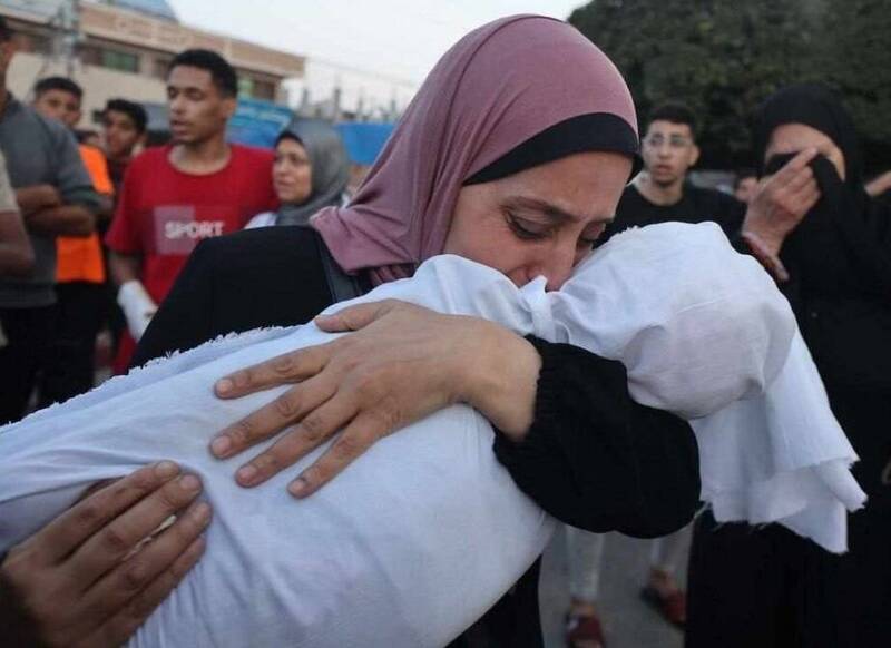 صليب،سرخ،كميته،غزه،كودكان،رنج،بشردوستانه،درد،تحمل،انساني،الم ...