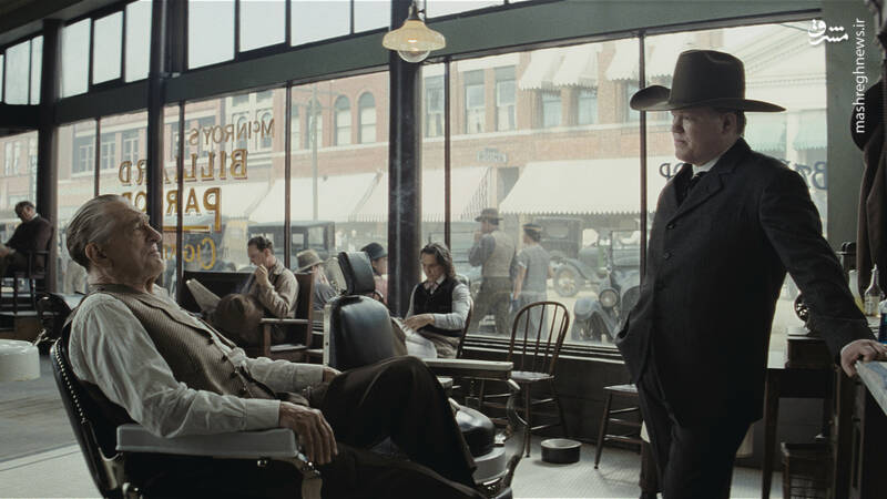 اسکورسیزی در «قاتلان ماه کامل» قاتلان را تطهیر میکند