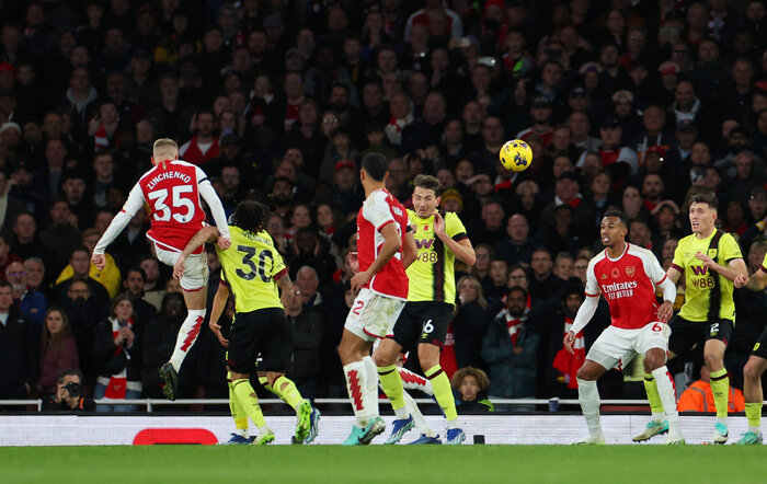 بازگشت آرسنال به جاده برد در شب دومین برد متوالی یونایتد