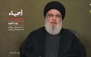 سید حسن نصرالله: امروز روز شهید حزب‌الله است