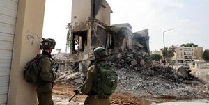 جزئیاتی درباره هلاکت ۵ نظامی صهیونیست در غزه