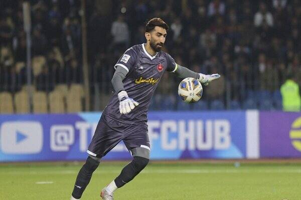 بیرانوند از نداشتن جانشین ضربه میخورد