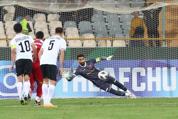 بیرانوند از نداشتن جانشین ضربه میخورد