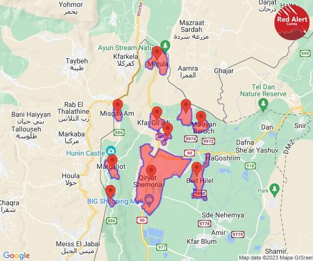 سردرگمی سیستمهای ارتش رژیم صهیونیستی در شناسایی حمله حزبالله