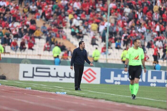 تداوم صدرنشینی استقلال با شکست تراکتور/ اولین گل بلانکو برای آبی پوشان