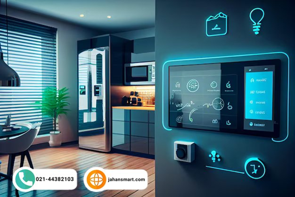 آشنایی با امکانات خانه هوشمند با جهان اسمارت