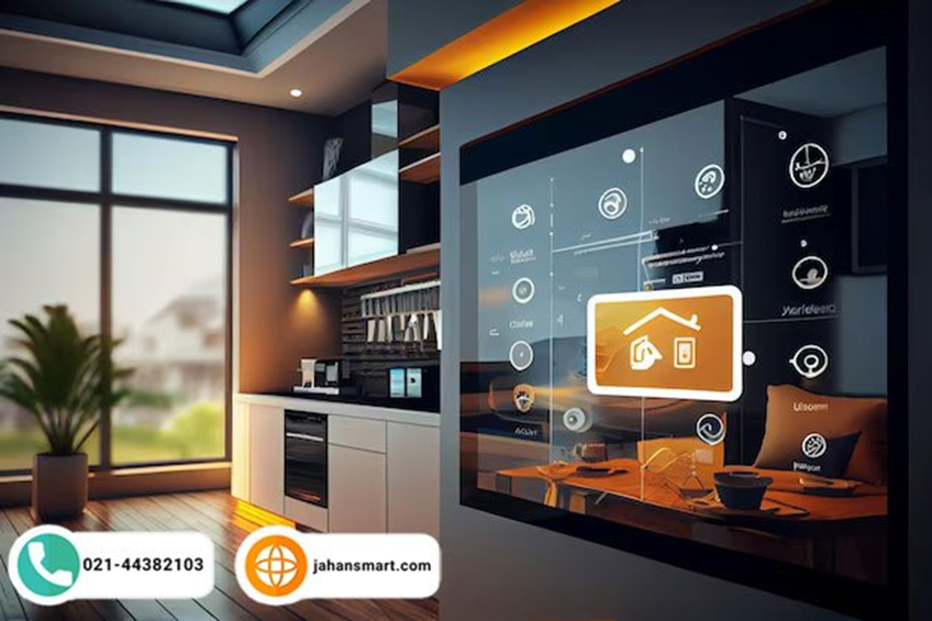 آشنایی با امکانات خانه هوشمند با جهان اسمارت