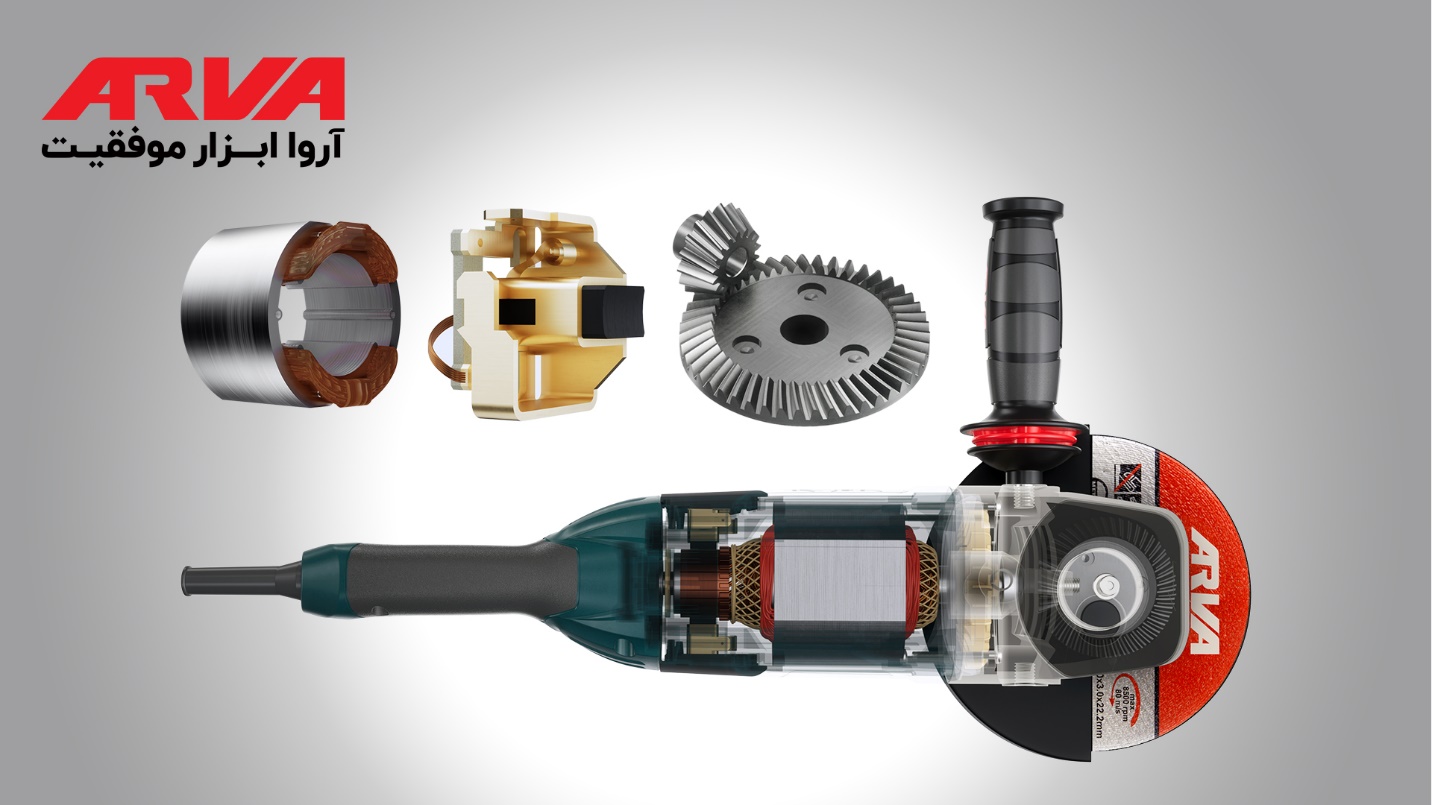 رقابت شگفت انگیز آروا با بوش و متابو در تولید ابزار  ادامه دارد!!!