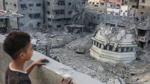 کمک نقدی هم‌وطنان به غزه از ۸۱۲ میلیارد ریال گذشت