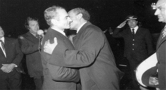 پیوند اسرائیل و پهلوی علیه ایران