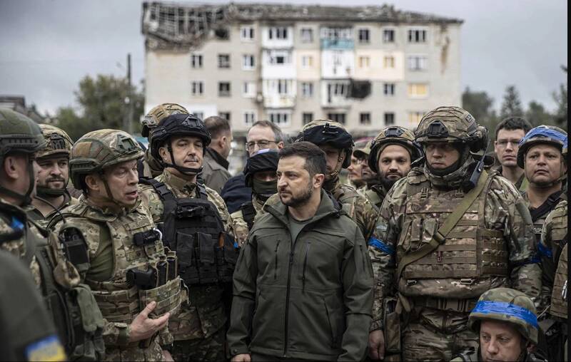 عزم غربیها برای برکناری زلنسکی جدی است/ سوّمین ارتش اوکراین هم در حال فروپاشی است