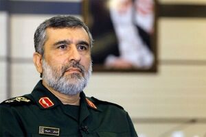 سردار حاجی زاده:حماس یک تفکر است، تفکر را نمی‌شود از بین برد