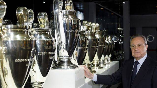 آغاز جنگ در فوتبال اروپا با اسم رمز «سوپر لیگ»؟